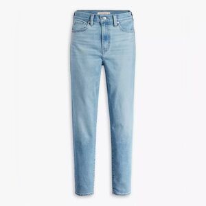 Levi's High-Rise Jeans - Light Blue